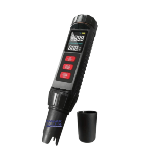 Medidor Digital De Bolsillo 7 En 1