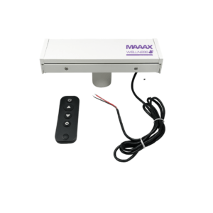 Cascada En Acrilico Para Piscina Con Iluminacion Led Color 150 cm