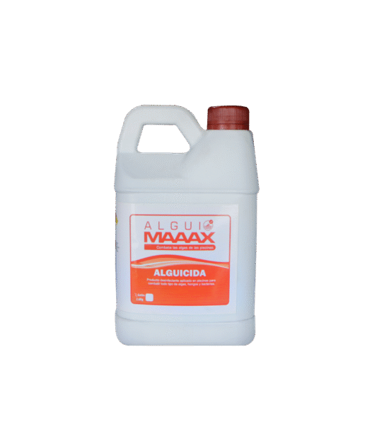 Alguicida ALGUIMAAAX 1:2 GALÓN