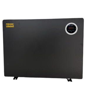 Bomba De Calor Maaaxturbo De 87.000 BTU Para Piscinas