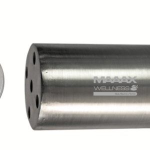 Boquilla De 3 Salidas Acero Inoxidable Polichado