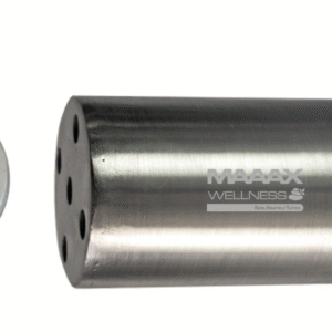 Boquilla De 5 Salidas Acero Inoxidable Polichado