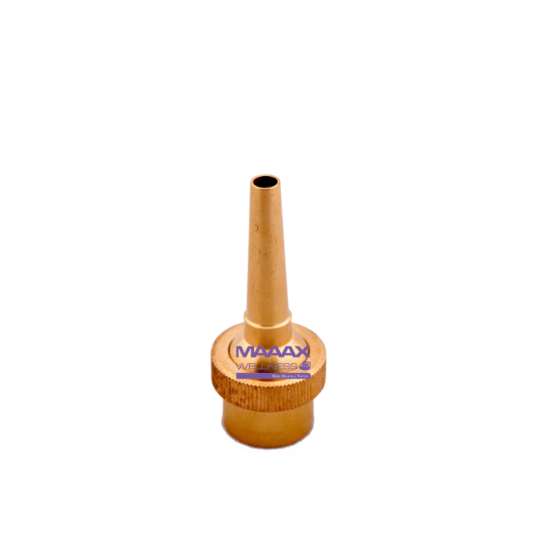 Boquilla Para Fuente En Cobre Tipo Chorro Lanza I de 3/4"