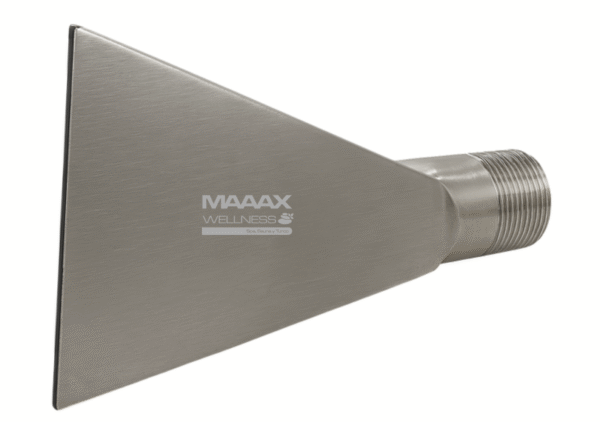 Boquilla Pato Cepillado