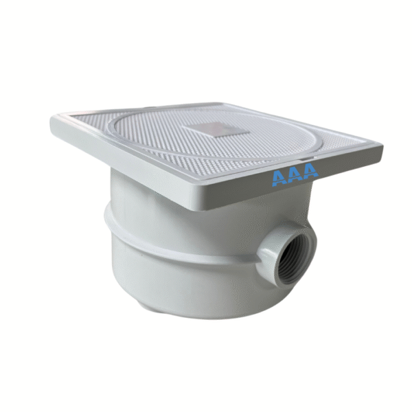 Caja De Anden Cuadrada