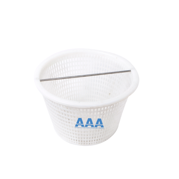 Canastilla con Agarradera para Desnatador Splash para Piscinas de Concreto