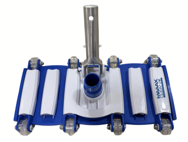 Carro Aspirador 8 Ruedas