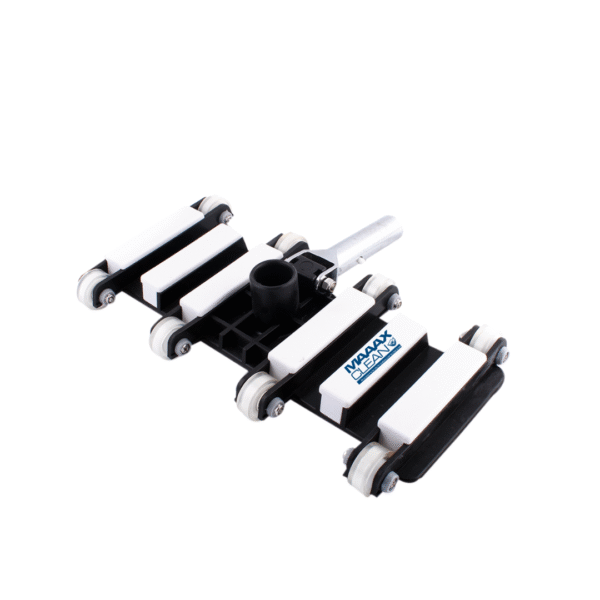 Carro Aspirador 8 Ruedas De Lujo Color Negro