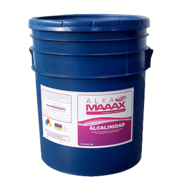 Elevador De Alcalinidad *4 Kll