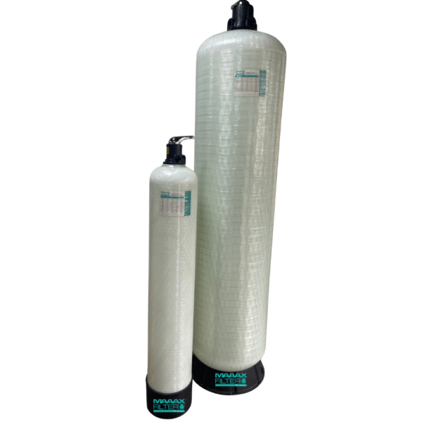 FIiltro De Lecho Profundo Profundo Con Valvulas 3 Vias 8 x 43