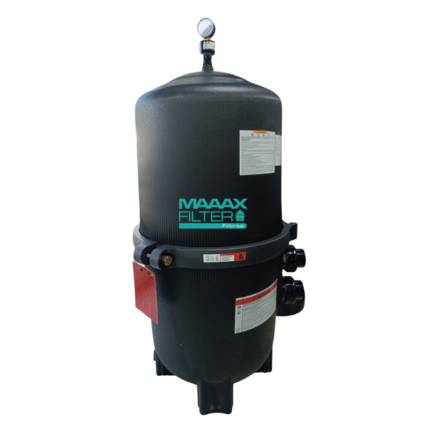 Filtro De 4 Cartuchos Para piscinas 150 GPM