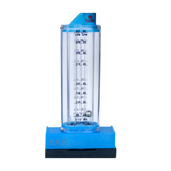 Flujometro 1,5 Pulgadas(ROLA-CHEM)