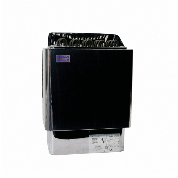 Generador De Calor Monofacifo Para Baño Sauna 9KW-220Vpng