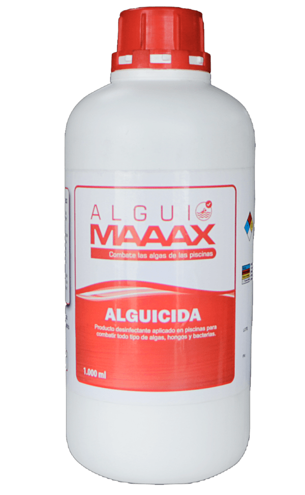 Disminuidor De Ph Líquido (1 Litro)