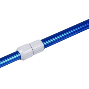 Tubo Telescopico 4.4 mts (2 X 2.40 mts) Aluminio Azul