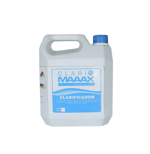 Clarificador Liquido (1 Galón)