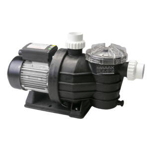 Motobomba Autocebante Voltaje Dual Maaaxpump SQP075 0,75HP 110V/220V/60HZ