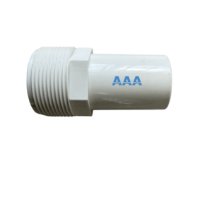 Adaptador De Manguera Macho  1.5" Roscada X 1.5" Liso