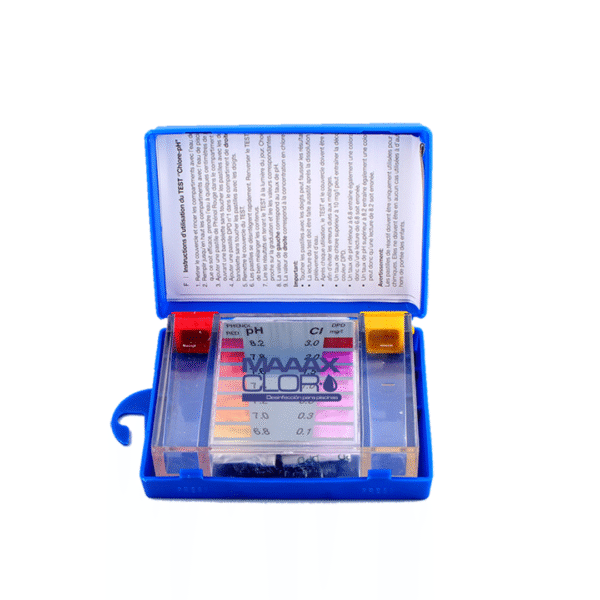 Kit Comparador De Prueva De De PH Y DPD