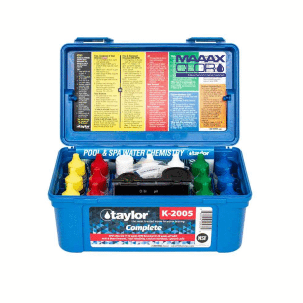 Kit Comparador K-2005 Tylor‌ ‌