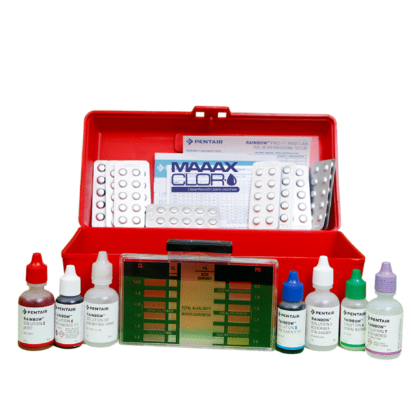 Kit Comparador Pro 11 Pentair