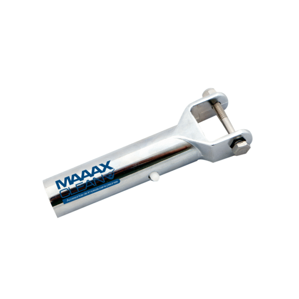 Mango Metallico Para Carro Aspirador De Lujo
