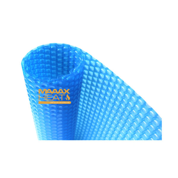 Manta Termica Rectangulat Para. Piscinas 6.0MTS x 12.0MTS 600 MICRAS