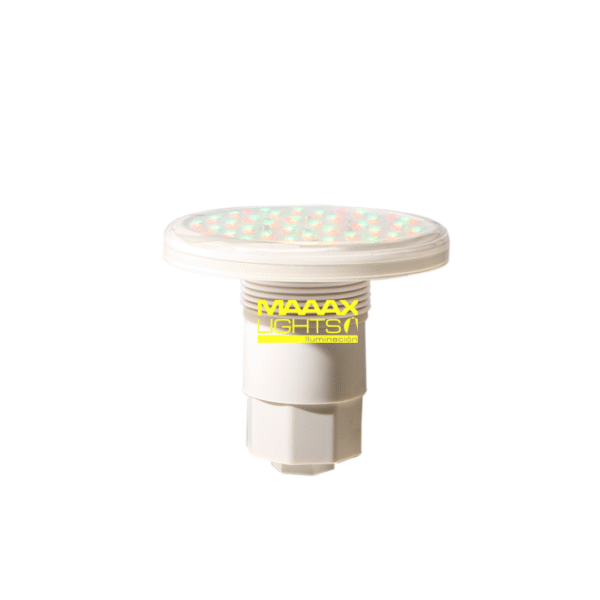 Reflector VALIQ De empotrar En Boquilla Para Spa Led Color
