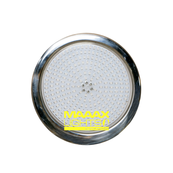 Reflectores Ziofy maaaxlight Para Empotrar En Boquilla Para Piscinas Led Blanco