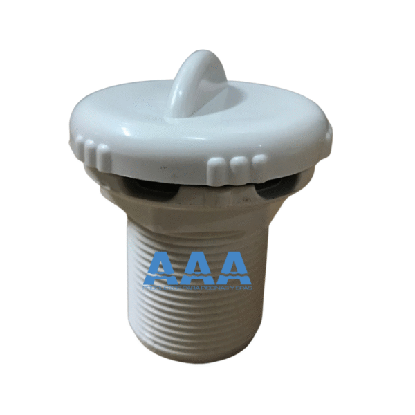 Regulador De Aire Blanco 1 Pulgada png