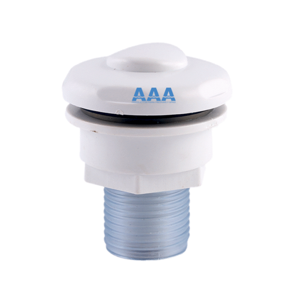 Regulador De Aire Blanco 1/2 Pulgada  Super Pro