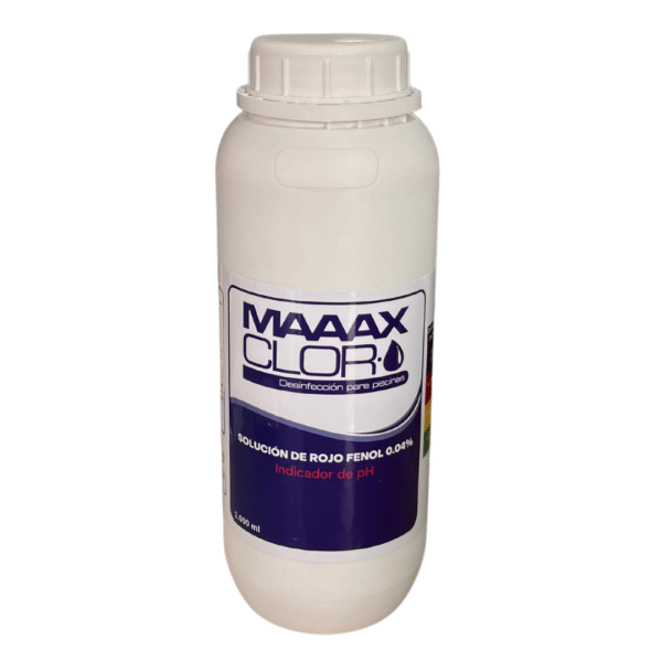 Rojo Fenol (1L)