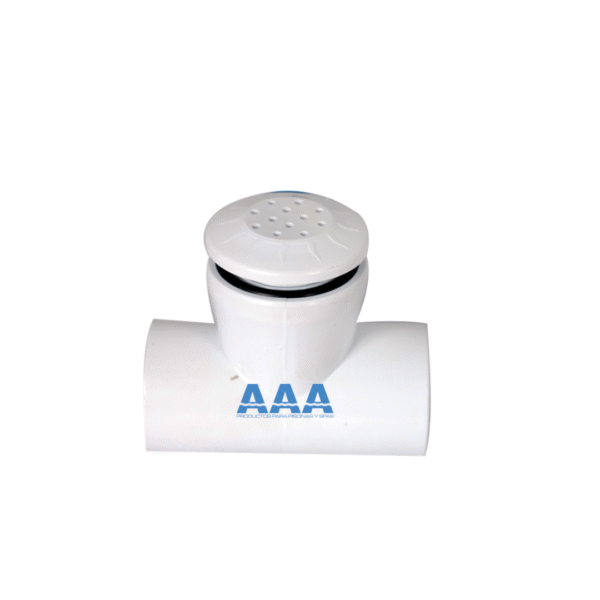 T de blower de 1″