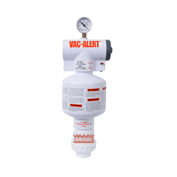Valvula Antientrapamiento Vac Alert (S)