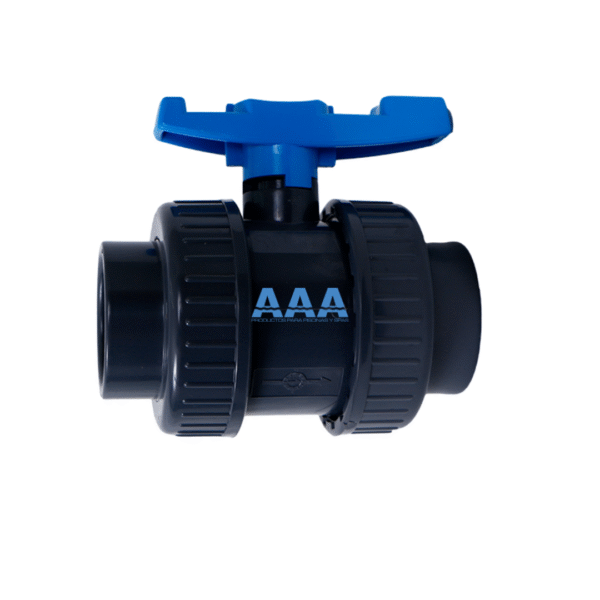 Valvula De Bola AAA Con Universales 3