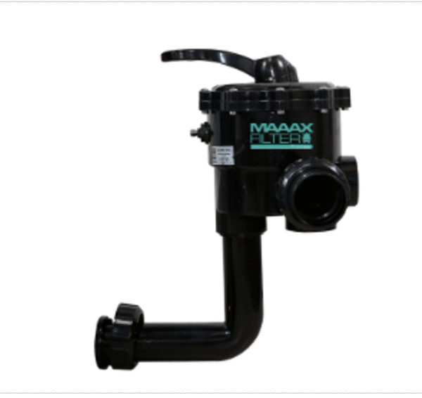 Valvula Multipor Lateral De 1.5″ Para Filtros De Arena Maaaxfilter Elite KS1.5