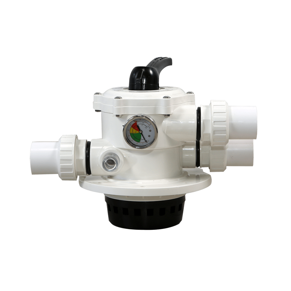 Valvula Multipor Superios De 2″  Para Filtros De Arena Maaaxfilter Elite KP2