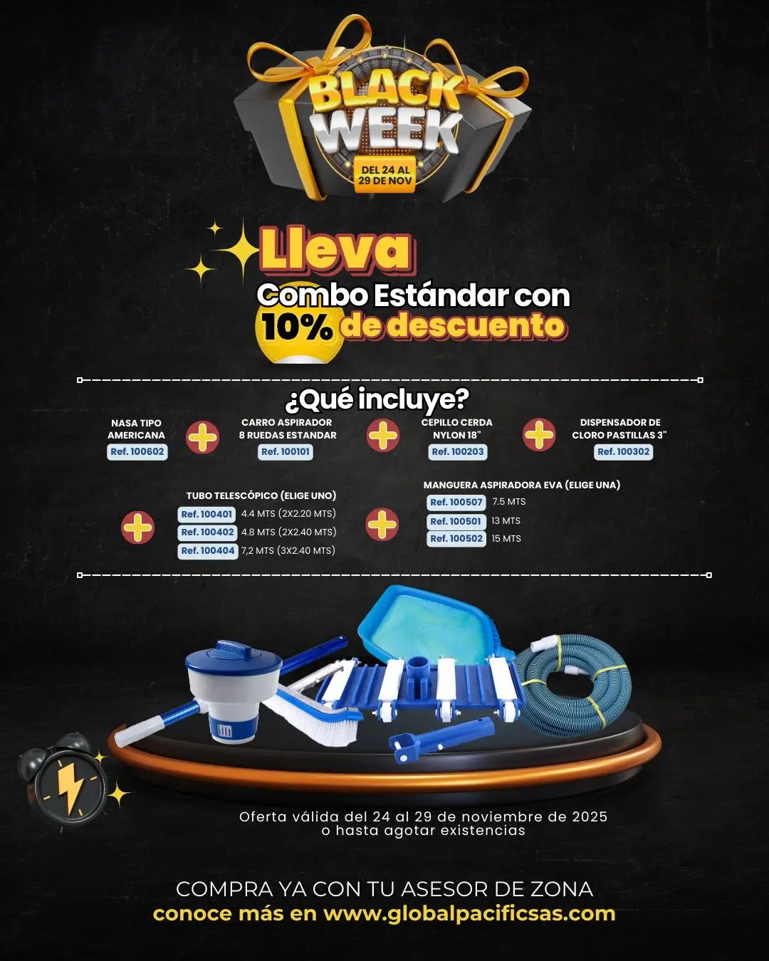 Descuento Black Friday 1