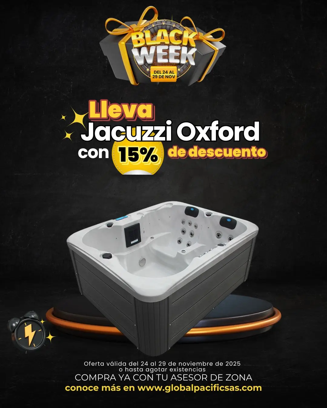 Descuento Black Friday 11