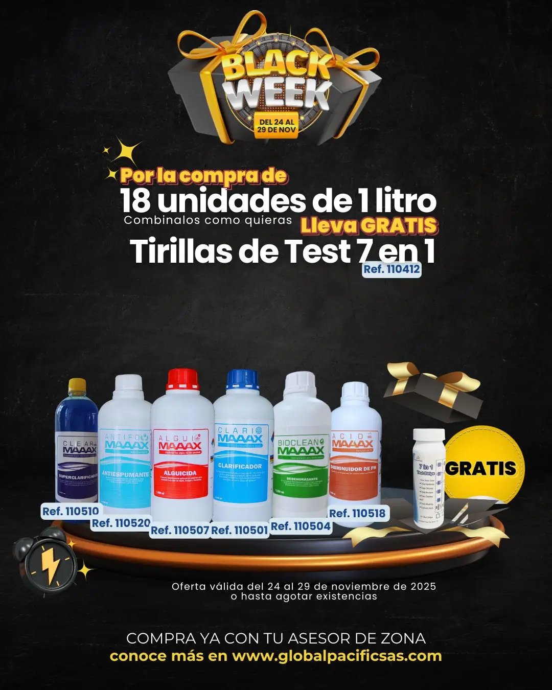 Descuento Black Friday 2