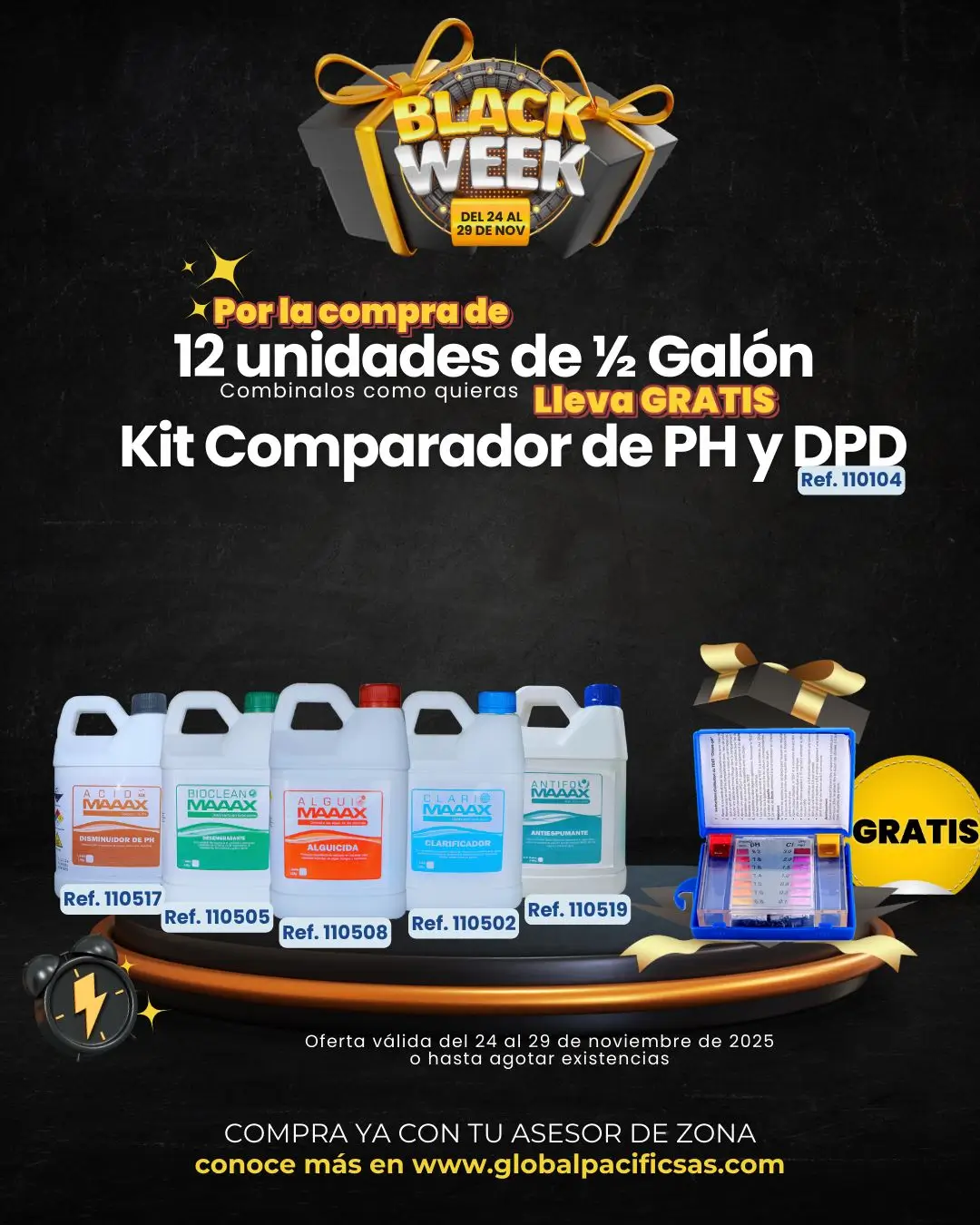 Descuento Black Friday 3