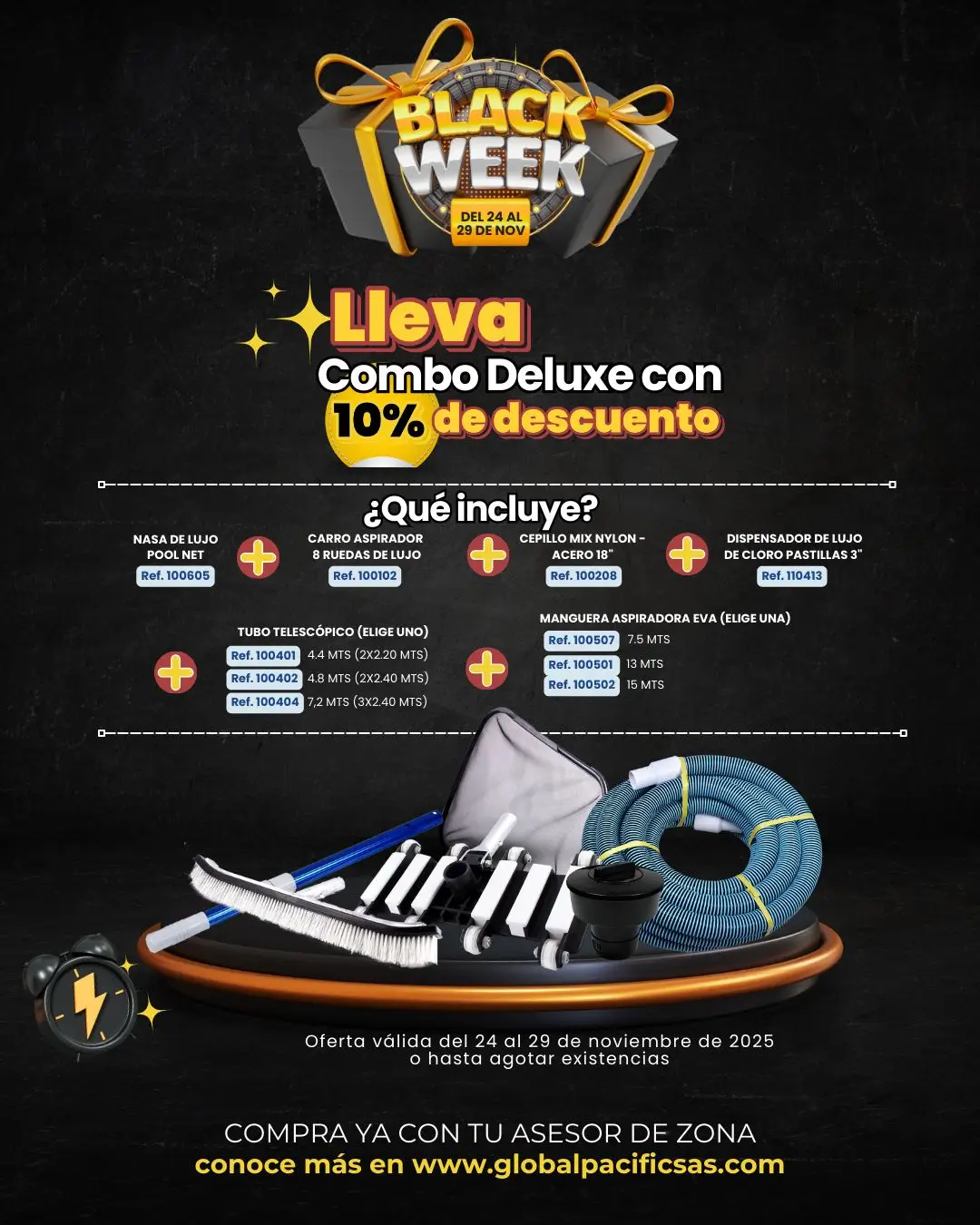 Descuento Black Friday 4