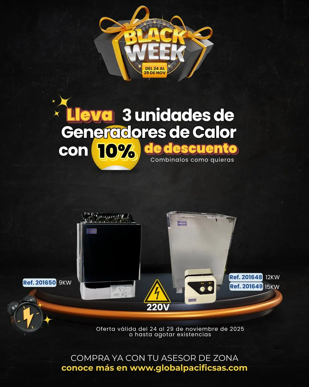 Descuento Black Friday 6