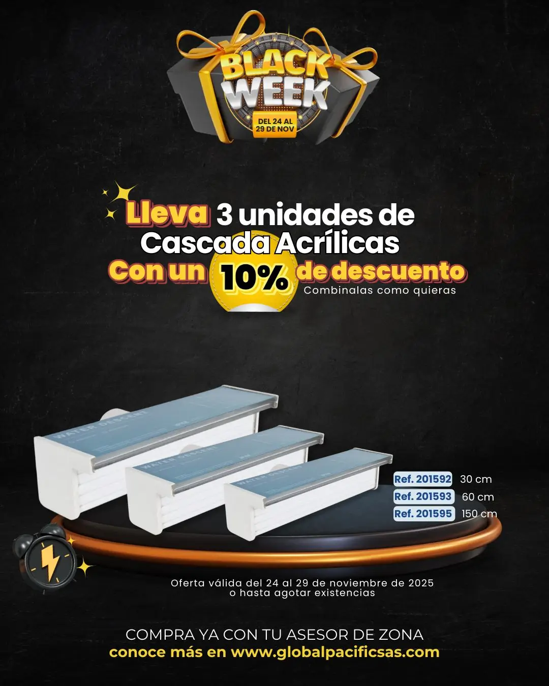 Descuento Black Friday 7