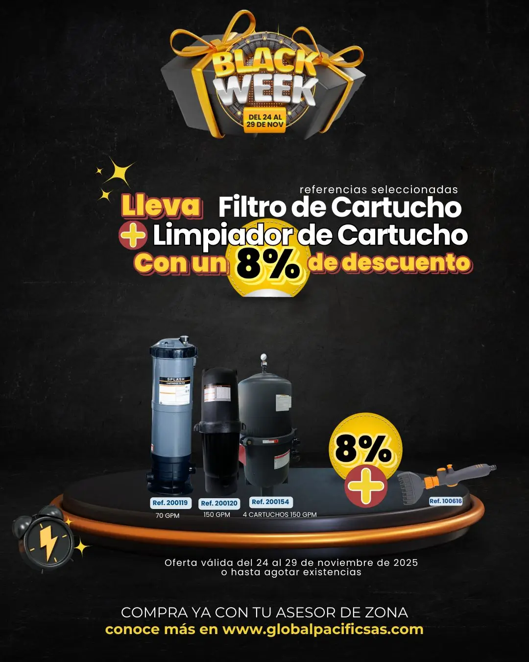 Descuento Black Friday 9