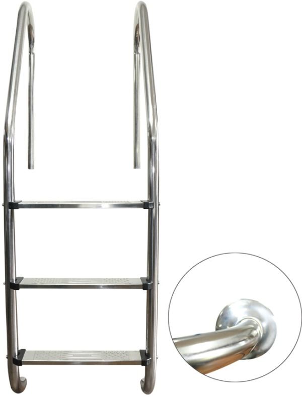 Escalera de sobreponer 3 Peldaños