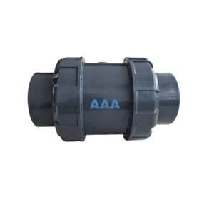 Valvula Check Anti Retorno De 1.5"