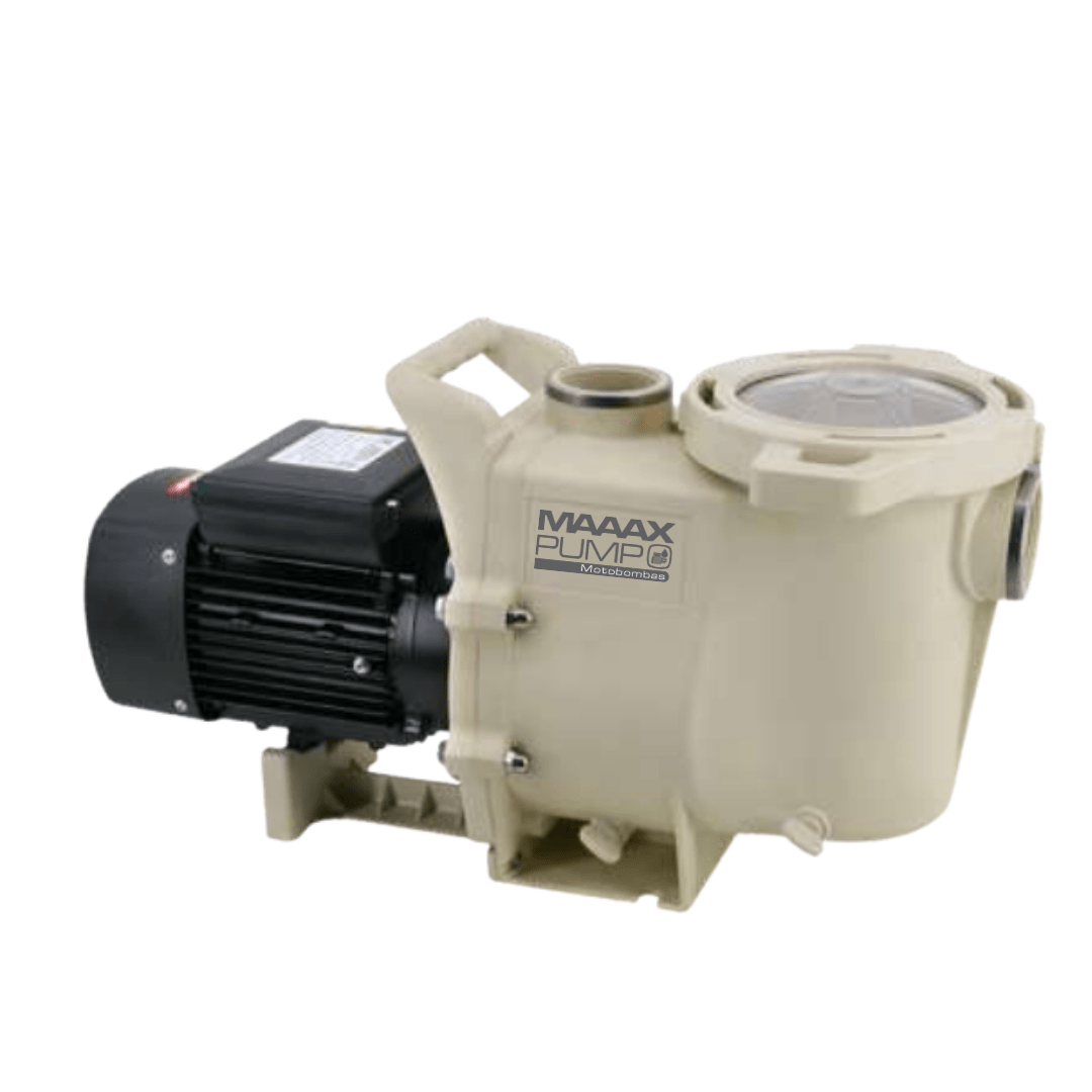 Motobomba Autocebante Doble Velocidad SWPA 0.46 HP - 2.0 HP 220V/60HZ Con Trampa