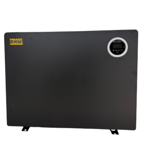 Bomba De Calor Maaaxturbo De 59.000 BTU Para Piscinas