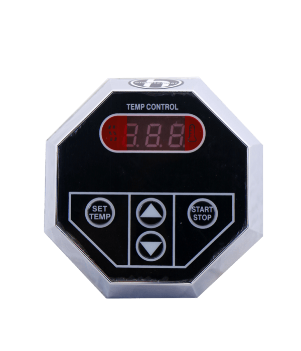 Control  Externos Para Generadores De Vapor Para Turcos DE 3kW a 6kW (SERIE ST)
